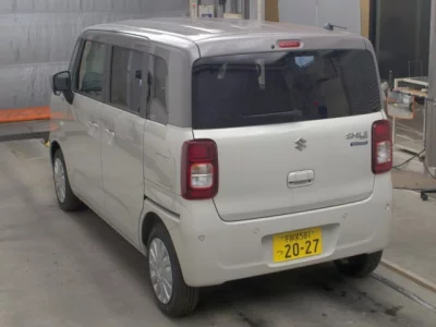 SUZUKI WAGON R SMILE