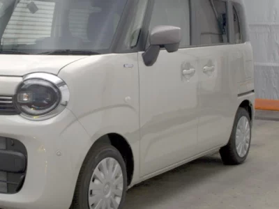SUZUKI WAGON R SMILE