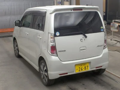 MAZDA AZ WAGON
