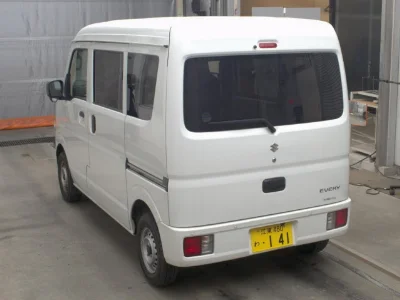 SUZUKI EVERY