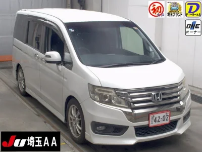 HONDA STEP WAGON