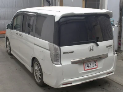 HONDA STEP WAGON
