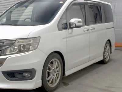 HONDA STEP WAGON