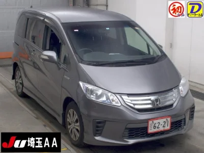 HONDA FREED