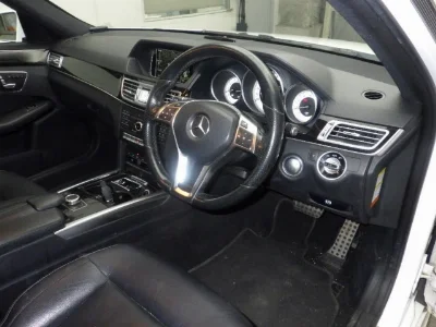 MERCEDES BENZ E CLASS STATION WAGON