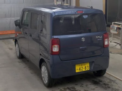 SUZUKI WAGON R SMILE