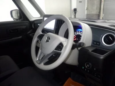 SUZUKI WAGON R SMILE
