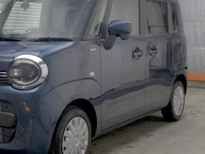 SUZUKI WAGON R SMILE