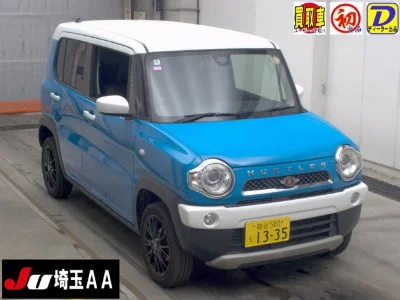 SUZUKI HUSTLER