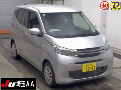 MITSUBISHI EK WAGON