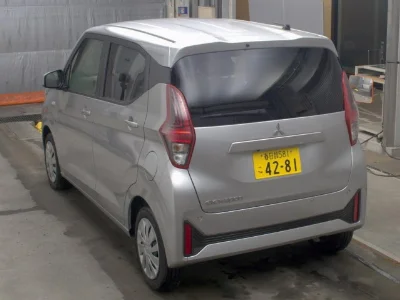 MITSUBISHI EK WAGON