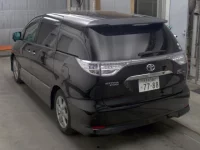 Цена авто Toyota Estima с аукционов Японии, номер кузова AHR20W, пробег 110 000, оценка 4