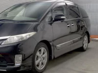 Цена авто Toyota Estima с аукционов Японии, номер кузова AHR20W, пробег 110 000, оценка 4