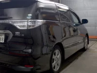 Цена авто Toyota Estima с аукционов Японии, номер кузова AHR20W, пробег 110 000, оценка 4