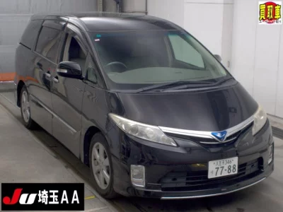 TOYOTA ESTIMA