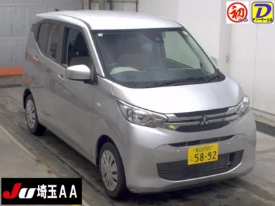MITSUBISHI EK WAGON