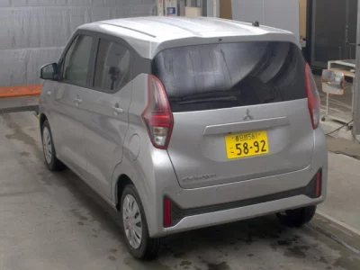 MITSUBISHI EK WAGON