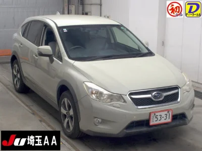 SUBARU XV