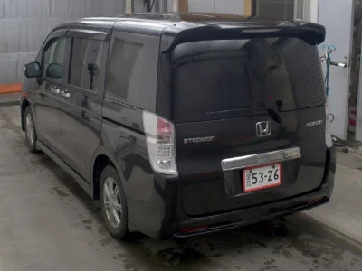 HONDA STEP WAGON
