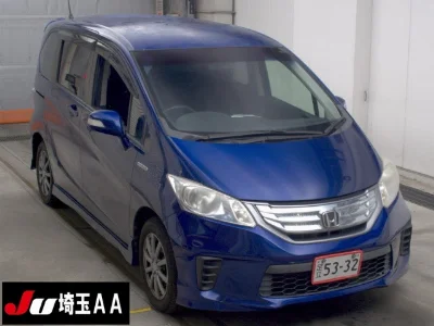 HONDA FREED