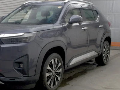 HONDA WR-V