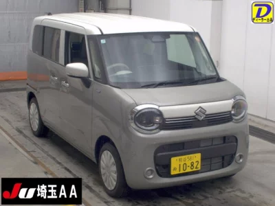SUZUKI WAGON R SMILE