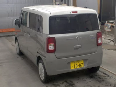 SUZUKI WAGON R SMILE