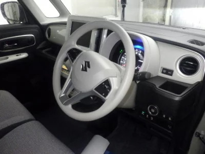 SUZUKI WAGON R SMILE