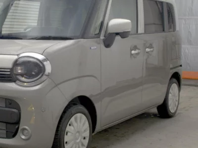 SUZUKI WAGON R SMILE