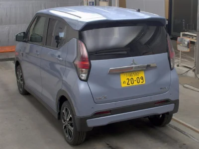 MITSUBISHI EK X EV