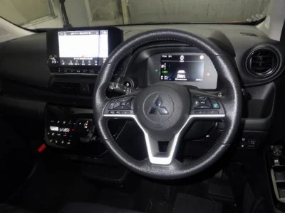 MITSUBISHI EK X EV