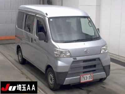 DAIHATSU HIJET VAN
