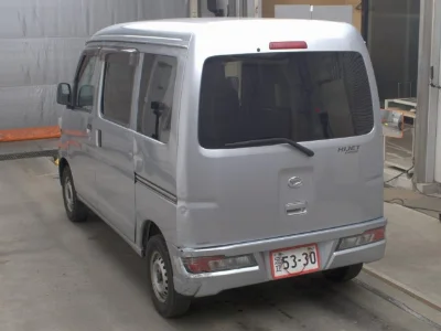 DAIHATSU HIJET VAN