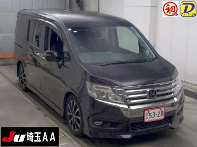 HONDA STEP WAGON