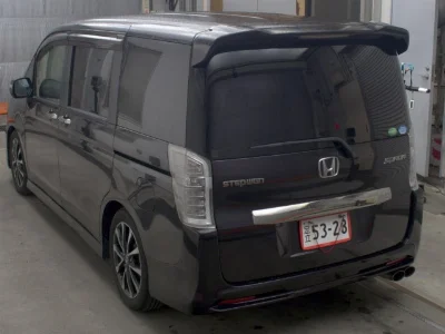 HONDA STEP WAGON