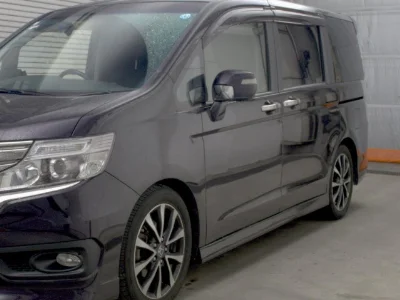 HONDA STEP WAGON