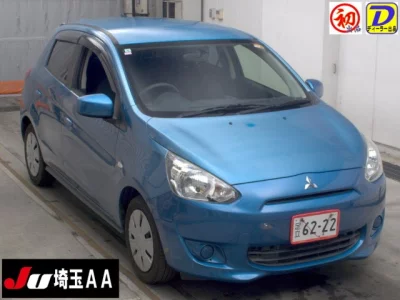 MITSUBISHI MIRAGE