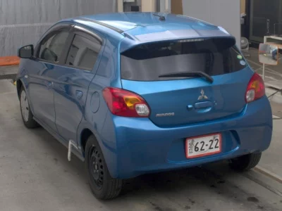 MITSUBISHI MIRAGE