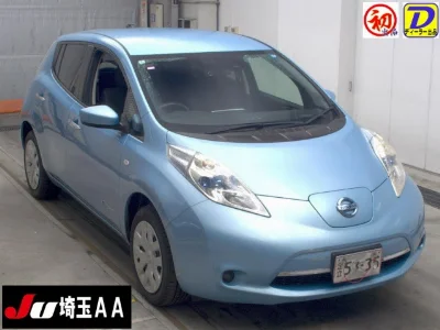 NISSAN LEAF