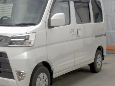 SUBARU SAMBAR VAN