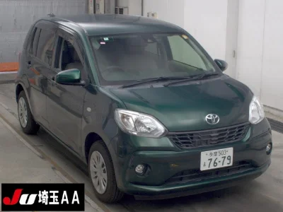 TOYOTA PASSO