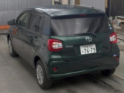 TOYOTA PASSO