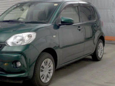 TOYOTA PASSO