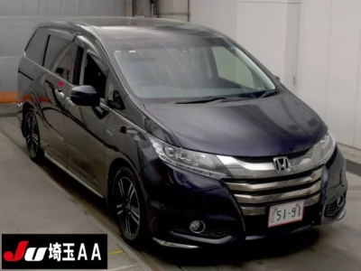 HONDA ODYSSEY