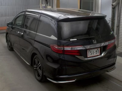 HONDA ODYSSEY