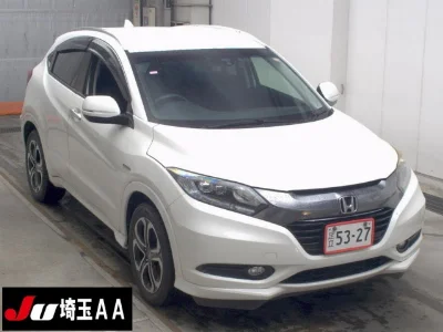 HONDA VEZEL