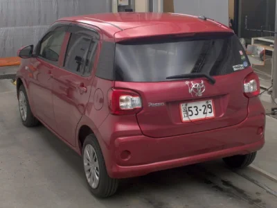 TOYOTA PASSO