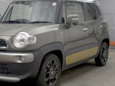 SUZUKI XBEE