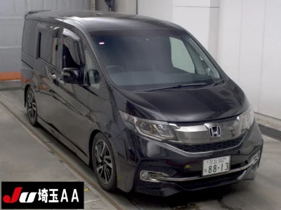 HONDA STEP WAGON