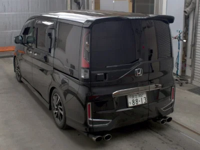 HONDA STEP WAGON